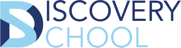 Logo for Discovery School